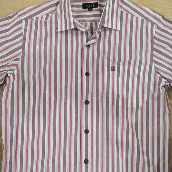 Daks-Men's Shirts, Medium, New without Tag - Picture 3 of 4